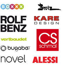 Les meilleures marques sur Livingo